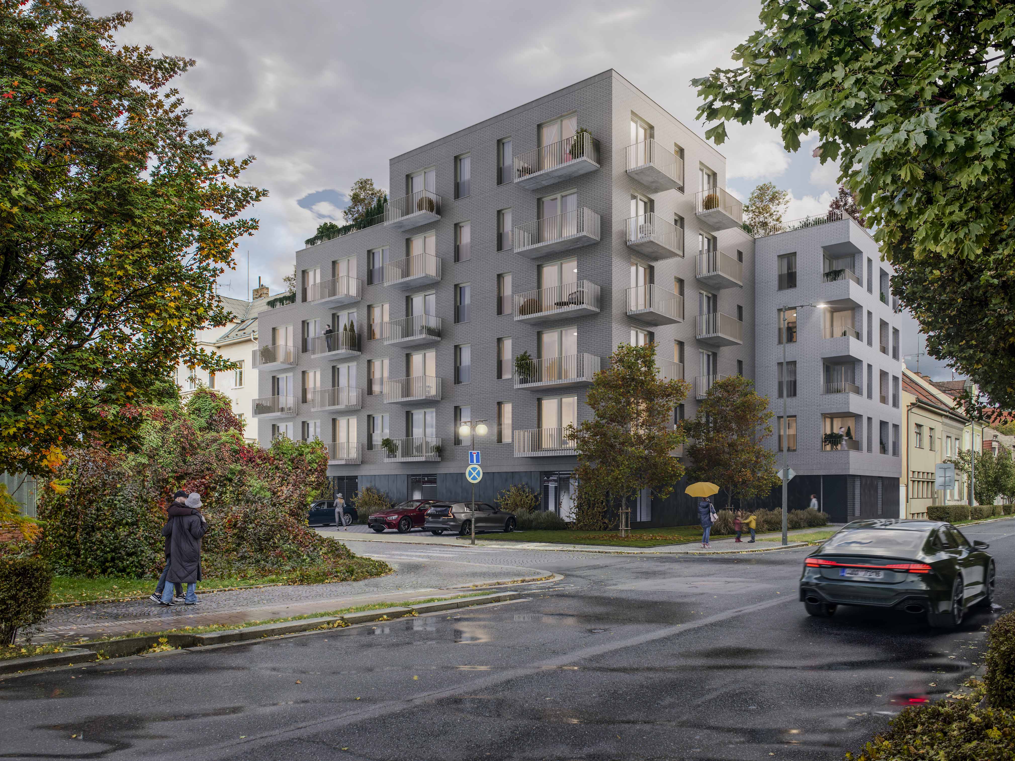 Rezidence Fügnerka Poděbrady