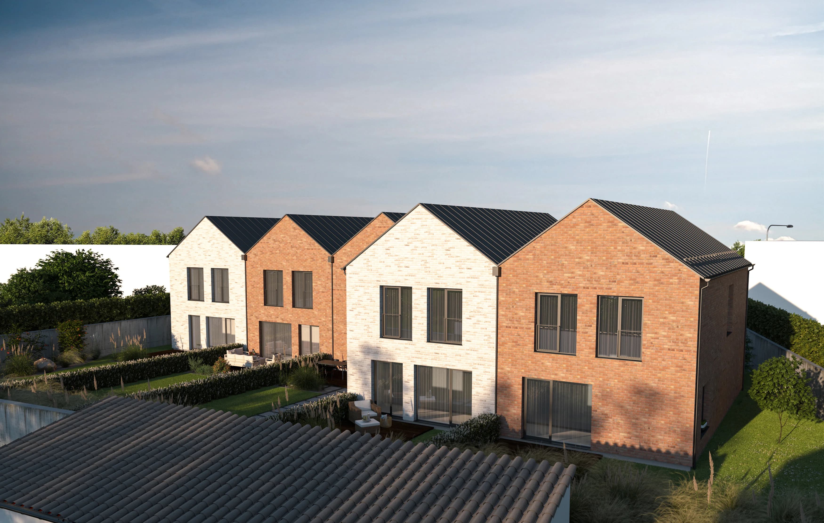 Rodinné domy poděbrady