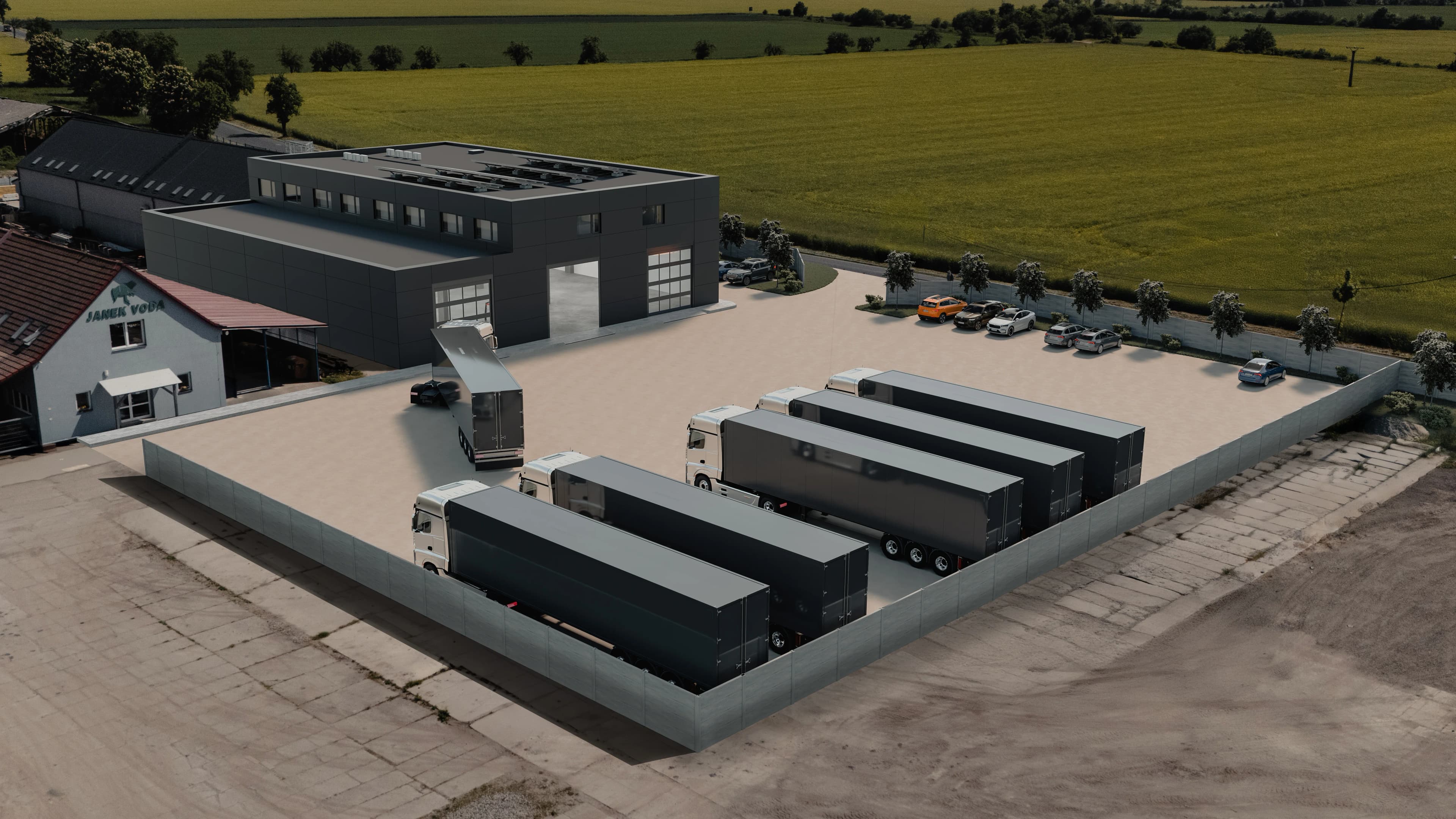 Rodinné domy poděbrady